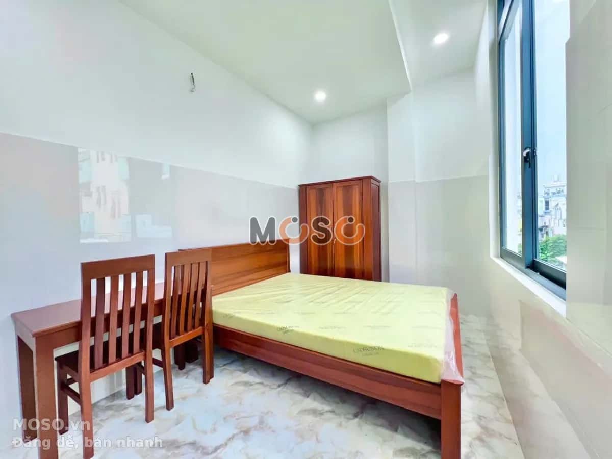 Cho thuê căn hộ chung cư Đường Nguyễn Thi Quận 8, TP.HCM – 1 phòng ngủ, giá 5 triệu - ảnh 5