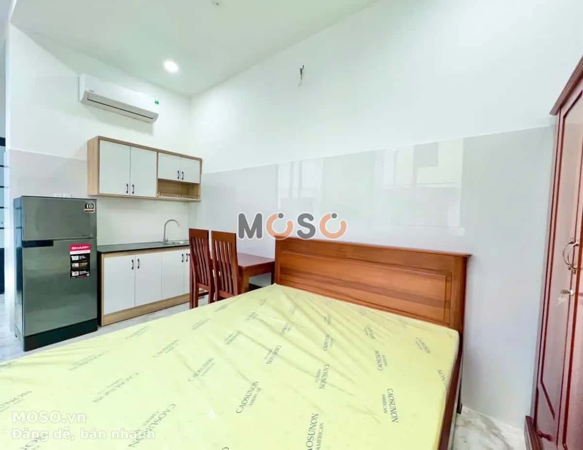 Cho thuê căn hộ chung cư Đường Nguyễn Thi Quận 8, TP.HCM – 1 phòng ngủ, giá 5 triệu - ảnh 8