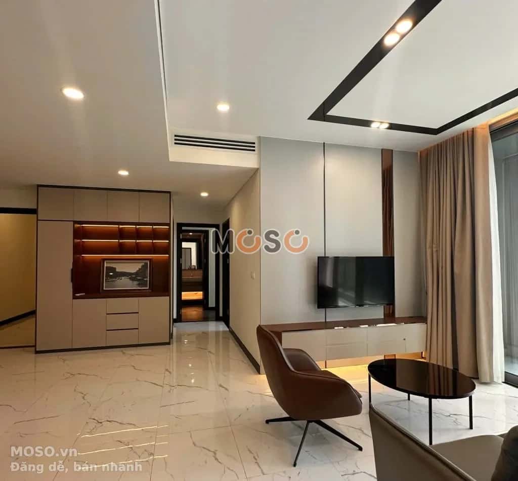 Cho thuê căn hộ chung cư Thành phố Thủ Đức, TP.HCM – 3 phòng ngủ, giá 80 triệu - ảnh 6