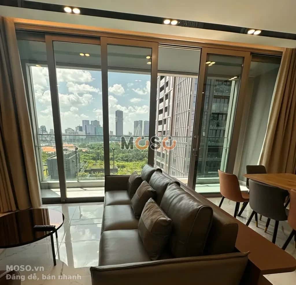Cho thuê căn hộ chung cư Thành phố Thủ Đức, TP.HCM – 3 phòng ngủ, giá 80 triệu - ảnh 5