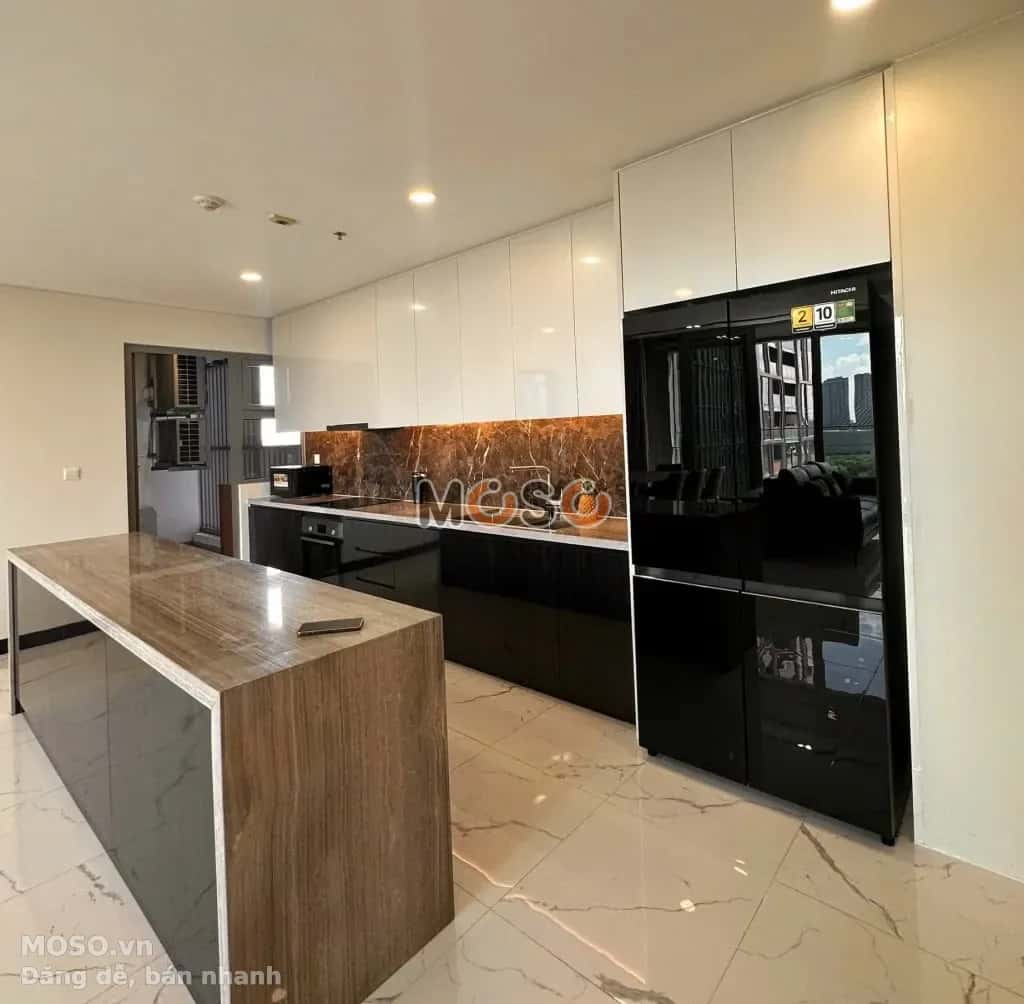 Cho thuê căn hộ chung cư Thành phố Thủ Đức, TP.HCM – 3 phòng ngủ, giá 80 triệu - ảnh 4