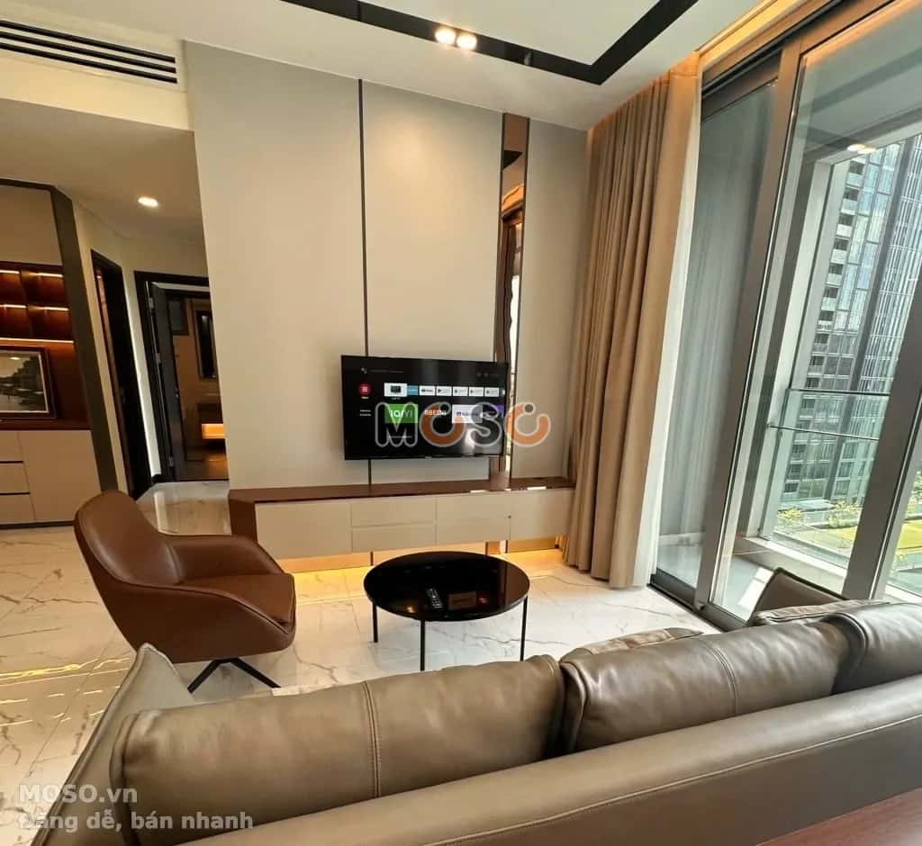 Cho thuê căn hộ chung cư Thành phố Thủ Đức, TP.HCM – 3 phòng ngủ, giá 80 triệu - ảnh 7