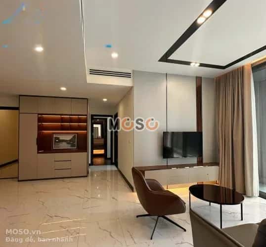 Cho thuê căn hộ chung cư Mai Chí Thọ Quận 2, TP.HCM – 3 phòng ngủ, giá 80 triệu - ảnh 5