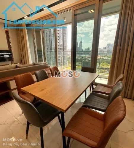 Cho thuê căn hộ chung cư Mai Chí Thọ Quận 2, TP.HCM – 3 phòng ngủ, giá 80 triệu - ảnh 6