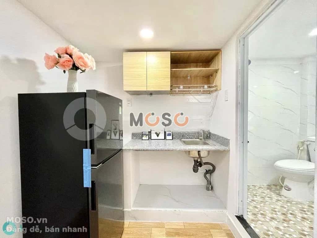 Cho thuê phòng trọ Trần Tuấn Khải Quận 5, TP.HCM – giá 4.5 triệu - ảnh 2