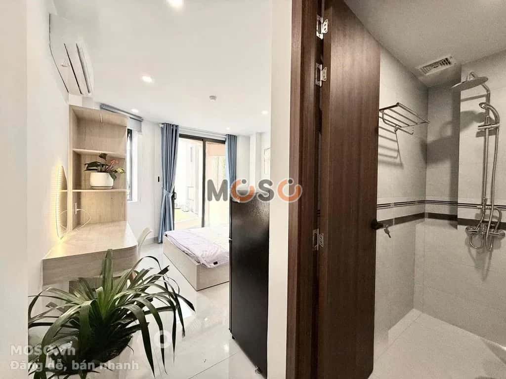 Cho thuê căn hộ dịch vụ Đường Thích Quảng Đức Quận Phú Nhuận, TP.HCM – 1 phòng ngủ, giá 5.6 triệu - ảnh 5