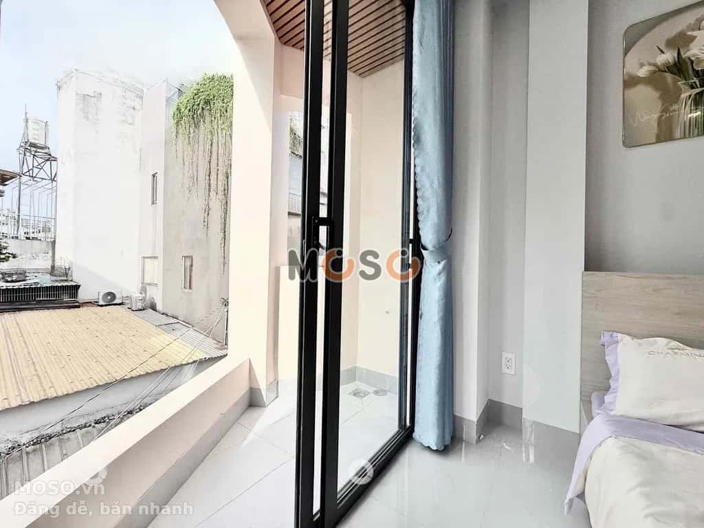 Cho thuê căn hộ dịch vụ Đường Thích Quảng Đức Quận Phú Nhuận, TP.HCM – 1 phòng ngủ, giá 5.6 triệu - ảnh 4