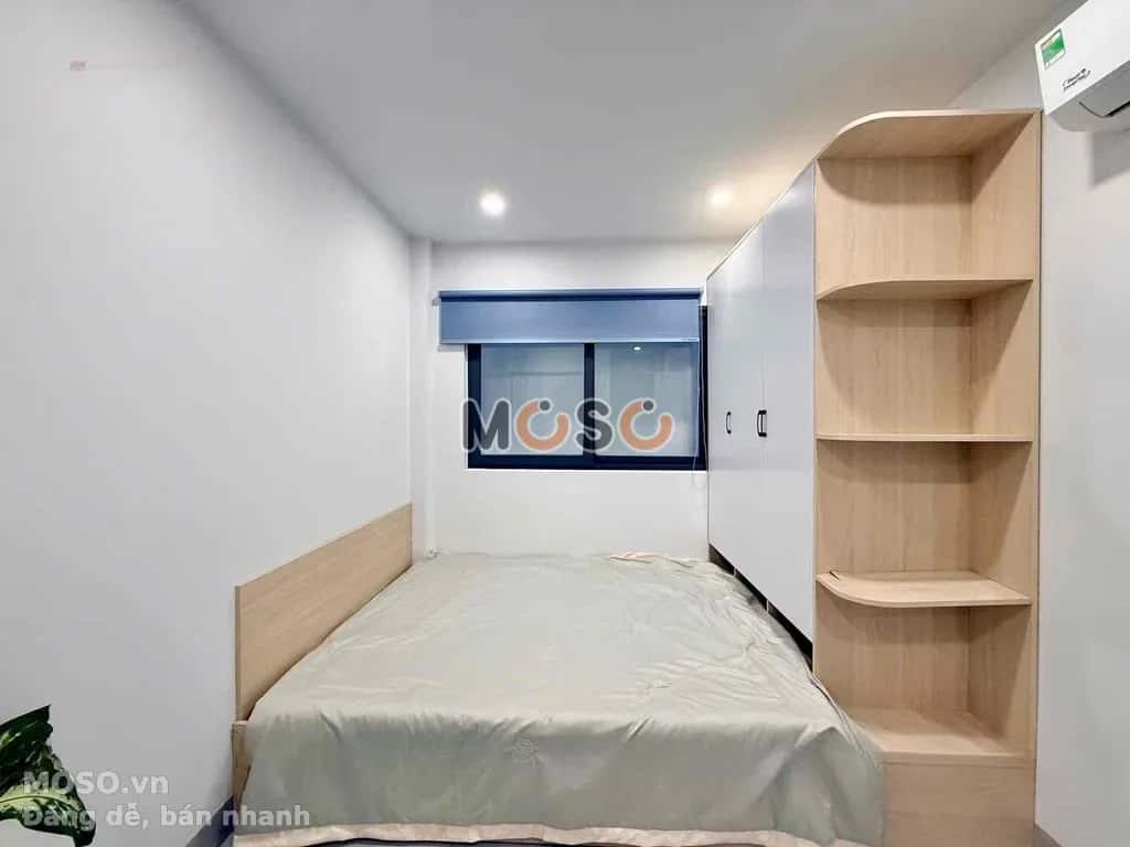 Cho thuê căn hộ dịch vụ Đường Thích Quảng Đức Quận Phú Nhuận, TP.HCM – 1 phòng ngủ, giá 5.6 triệu - ảnh 7