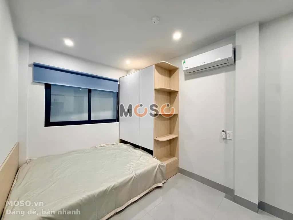 Cho thuê căn hộ dịch vụ Đường Thích Quảng Đức Quận Phú Nhuận, TP.HCM – 1 phòng ngủ, giá 5.6 triệu - ảnh 8