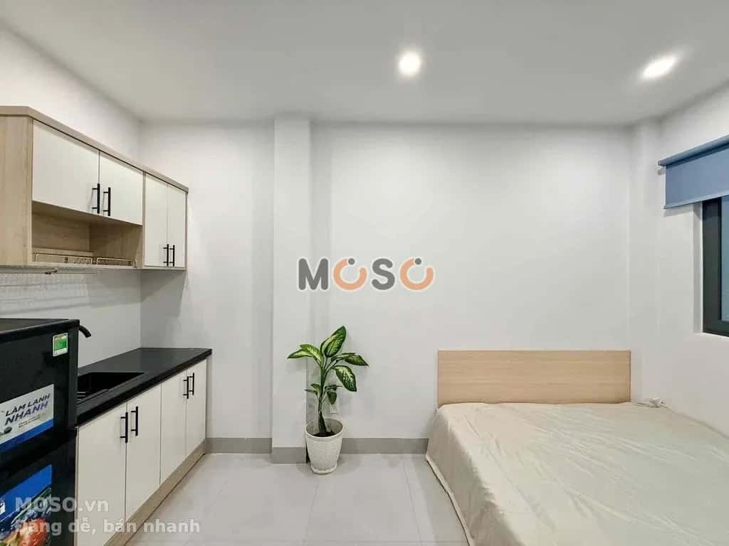 Cho thuê căn hộ dịch vụ Đường Thích Quảng Đức Quận Phú Nhuận, TP.HCM – 1 phòng ngủ, giá 5.6 triệu - ảnh 9