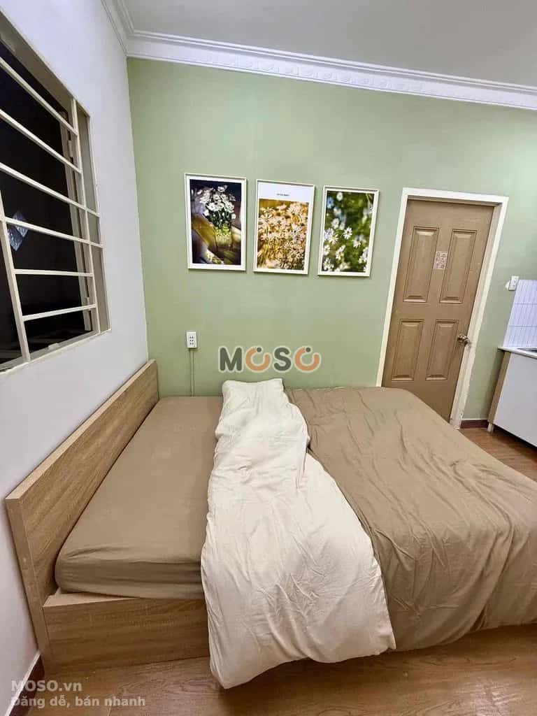 Cho thuê căn hộ chung cư Đường Nguyễn Hữu Cảnh Quận Bình Thạnh, TP.HCM – 1 phòng ngủ, giá 4.5 triệu - ảnh 3