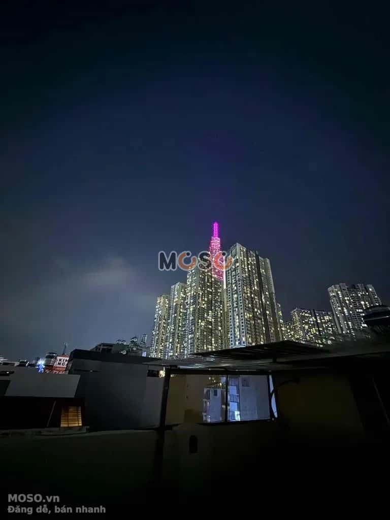 Cho thuê căn hộ chung cư Đường Nguyễn Hữu Cảnh Quận Bình Thạnh, TP.HCM – 1 phòng ngủ, giá 4.5 triệu - ảnh 5