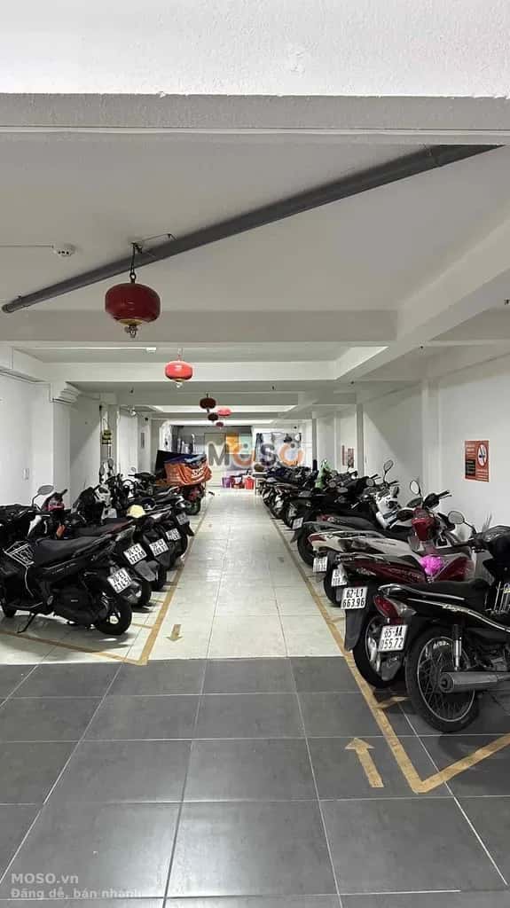 Cho thuê căn hộ chung cư Đường Nguyễn Hữu Cảnh Quận Bình Thạnh, TP.HCM – 1 phòng ngủ, giá 4.5 triệu - ảnh 7