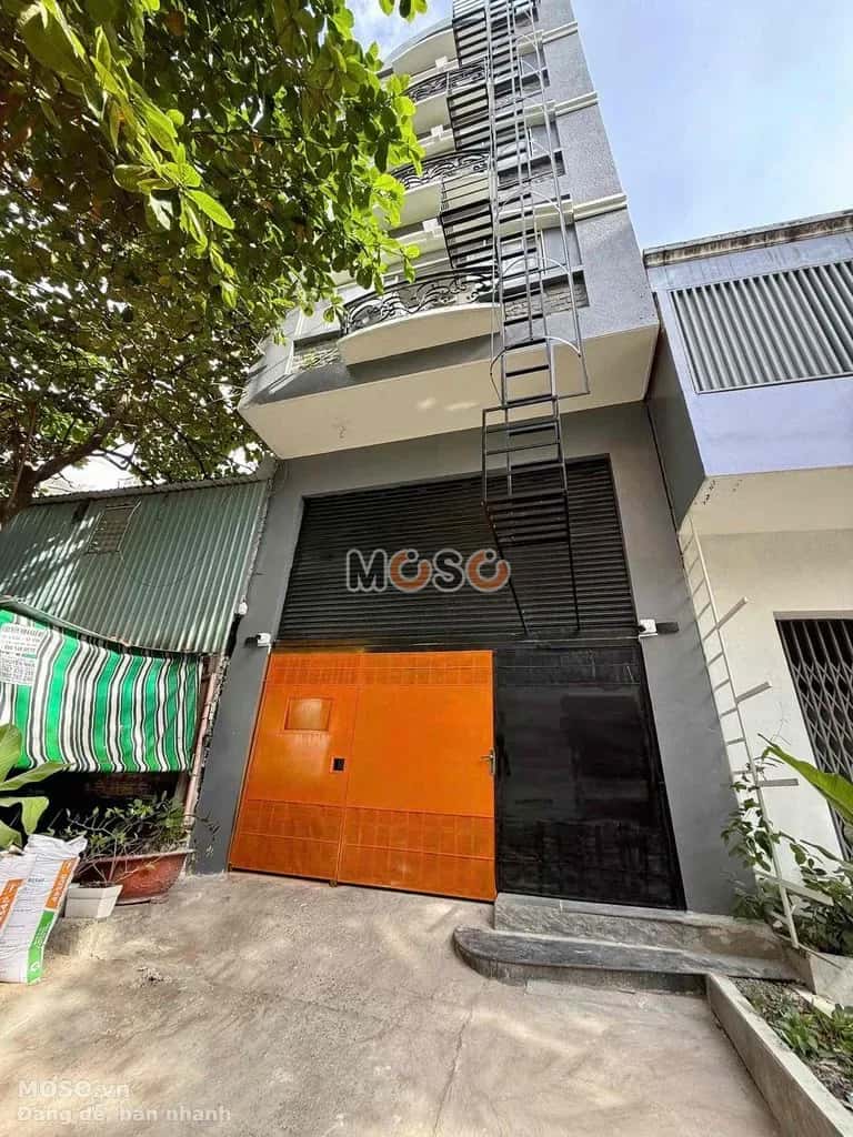 Cho thuê căn hộ chung cư Đường Nguyễn Hữu Cảnh Quận Bình Thạnh, TP.HCM – 1 phòng ngủ, giá 4.5 triệu - ảnh 6