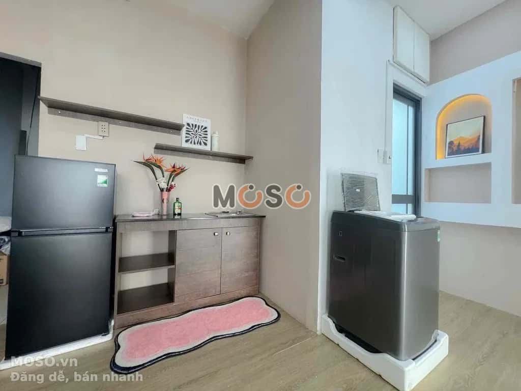 Cho thuê căn hộ dịch vụ Lạc Long Quân Quận Tân Bình, TP.HCM – 2 phòng ngủ, giá 10.5 triệu - ảnh 6