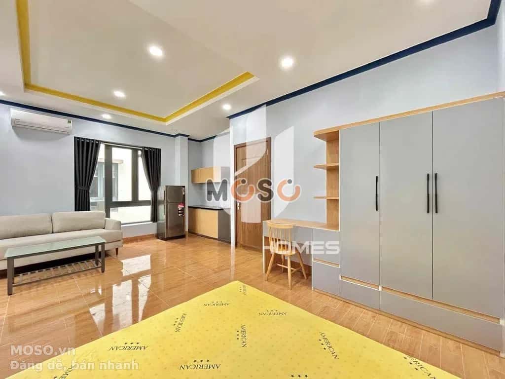 Cho thuê phòng trọ Đường 43 CL Quận 2 cũ, TP.HCM – giá 4.7 triệu - ảnh 3