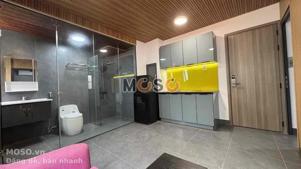 Cho thuê căn hộ chung cư Võ Văn Tần Quận 3, TP.HCM – giá 10 triệu - ảnh 3