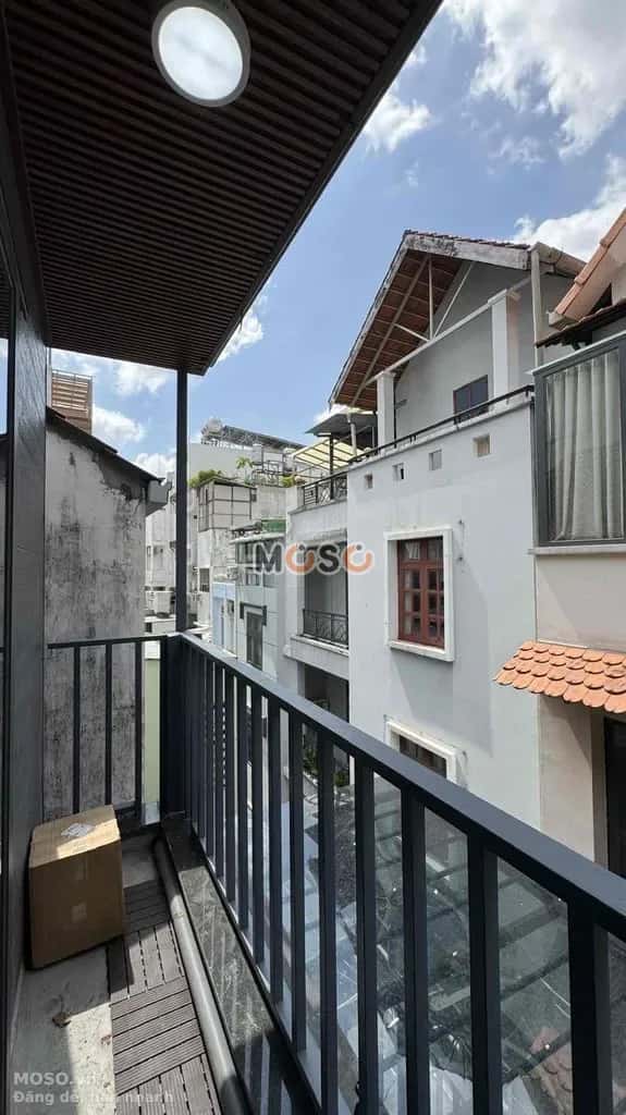 Cho thuê căn hộ chung cư Võ Văn Tần Quận 3, TP.HCM – giá 10 triệu - ảnh 4