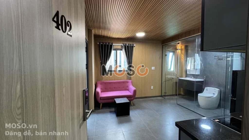 Cho thuê căn hộ chung cư Võ Văn Tần Quận 3, TP.HCM – giá 10 triệu - ảnh 9
