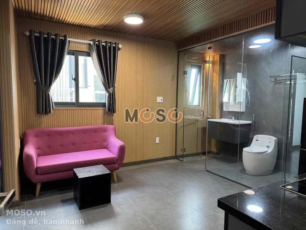 Cho thuê căn hộ chung cư Võ Văn Tần Quận 3, TP.HCM – giá 10 triệu - ảnh 10