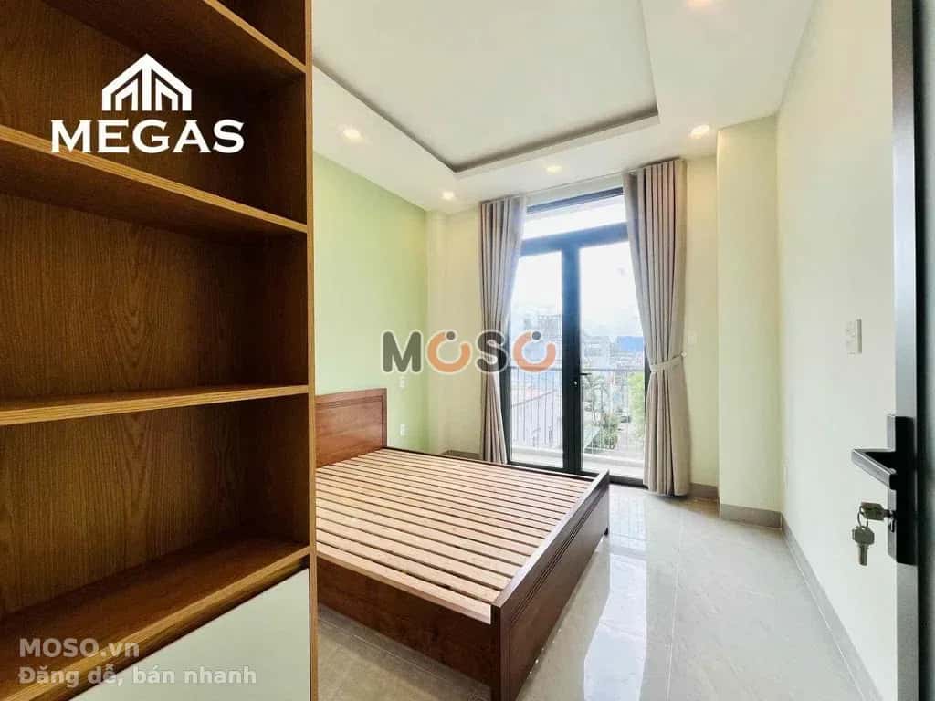 Cho thuê căn hộ dịch vụ Trần Văn Kiểu Quận 6, TP.HCM – 2 phòng ngủ, giá 5 triệu - ảnh 3