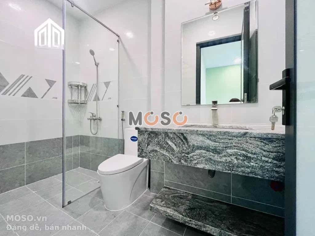 Cho thuê căn hộ dịch vụ Trần Văn Kiểu Quận 6, TP.HCM – 2 phòng ngủ, giá 5 triệu - ảnh 6