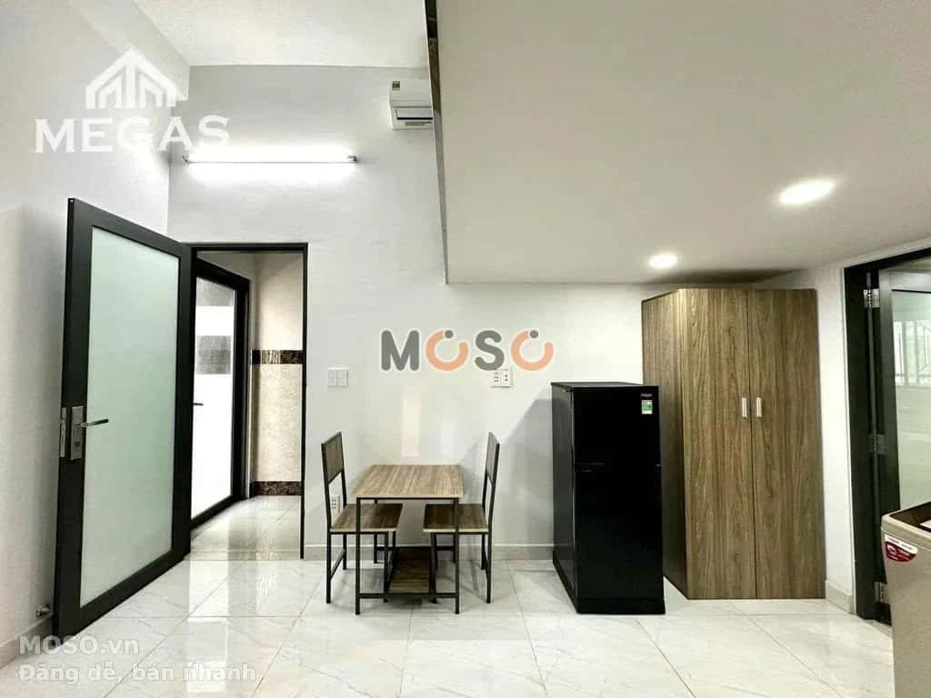 Cho thuê căn hộ chung cư Đường Trần Văn Kiểu Quận 6, TP.HCM – 1 phòng ngủ, giá 4.6 triệu - ảnh 6