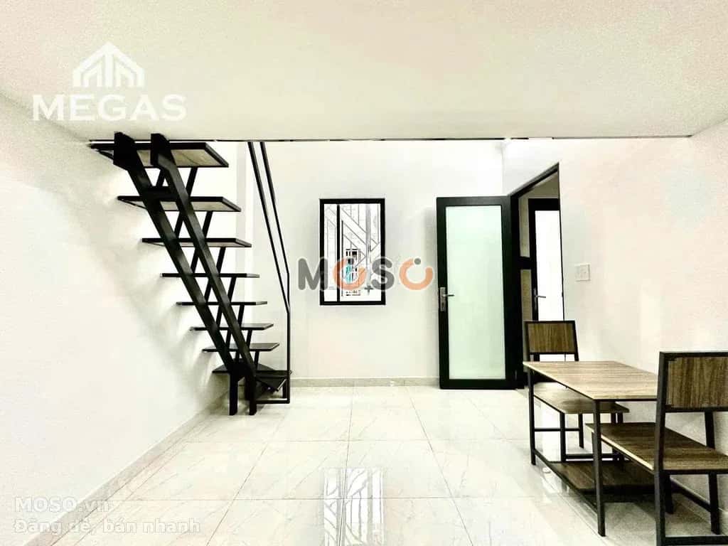 Cho thuê căn hộ chung cư Đường Trần Văn Kiểu Quận 6, TP.HCM – 1 phòng ngủ, giá 4.6 triệu - ảnh 3