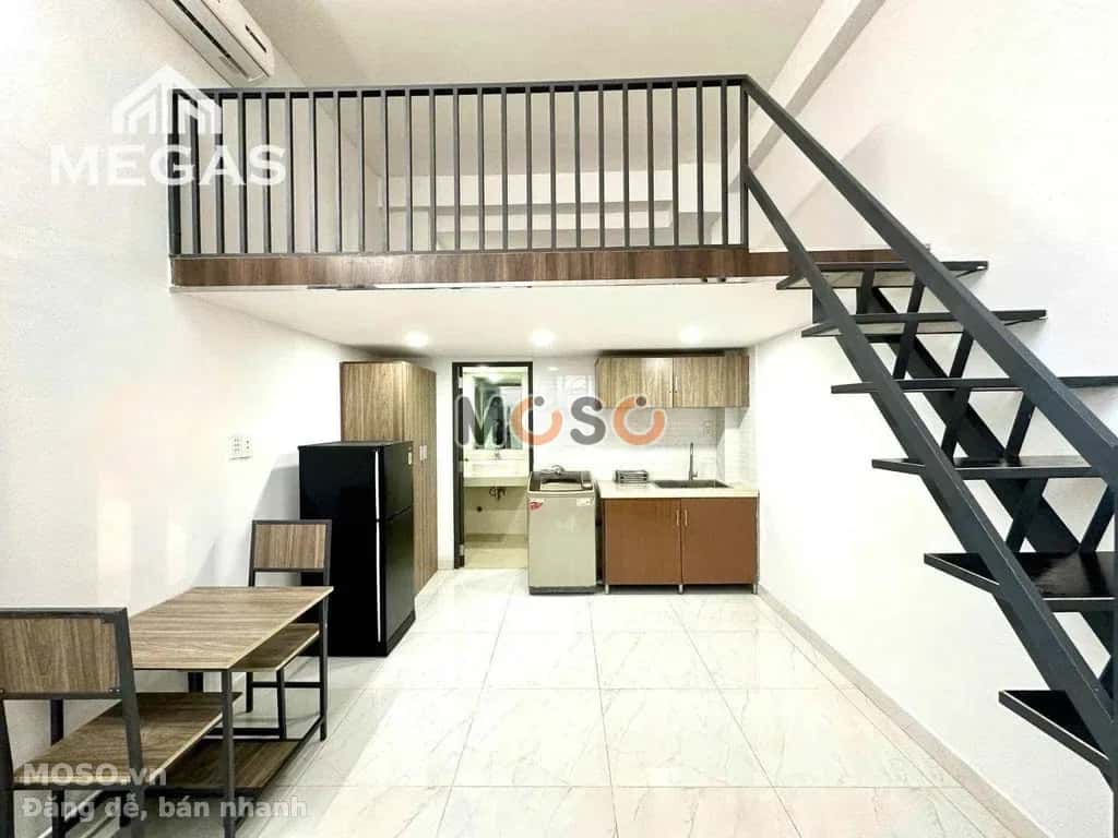 Cho thuê căn hộ chung cư Đường Trần Văn Kiểu Quận 6, TP.HCM – 1 phòng ngủ, giá 4.6 triệu - ảnh 2