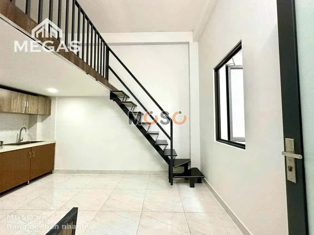 Cho thuê căn hộ chung cư Đường Trần Văn Kiểu Quận 6, TP.HCM – 1 phòng ngủ, giá 4.6 triệu - ảnh 4