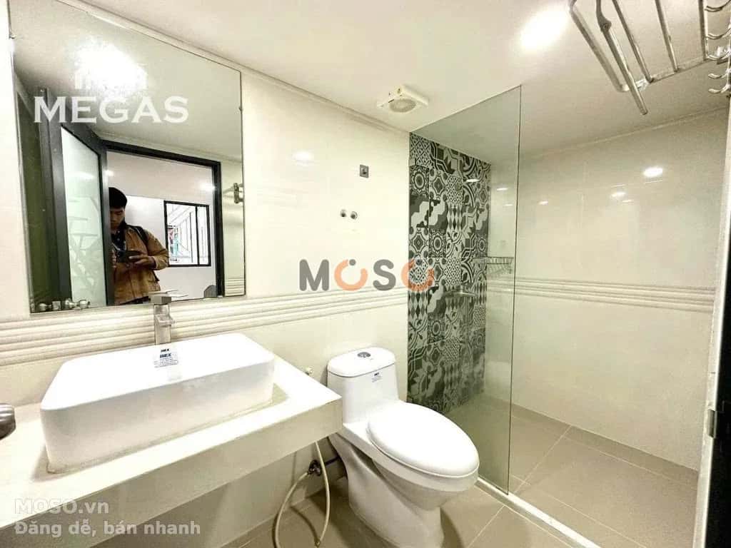 Cho thuê căn hộ chung cư Đường Trần Văn Kiểu Quận 6, TP.HCM – 1 phòng ngủ, giá 4.6 triệu - ảnh 5
