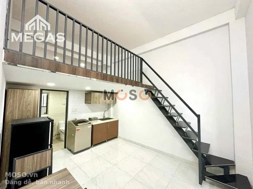 Cho thuê căn hộ chung cư Đường Trần Văn Kiểu Quận 6, TP.HCM – 1 phòng ngủ, giá 4.6 triệu - ảnh 7