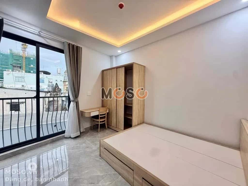 Cho thuê căn hộ dịch vụ Phan Xích Long Quận Phú Nhuận, TP.HCM – 1 phòng ngủ, giá 6.8 triệu - ảnh 7