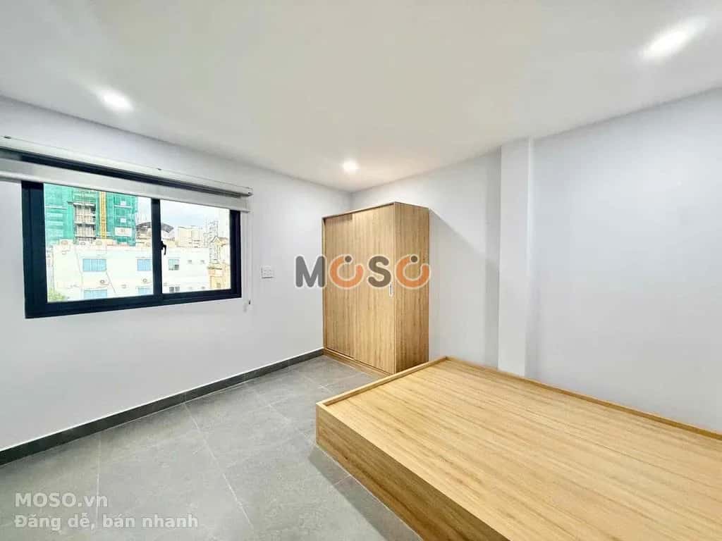 Cho thuê căn hộ dịch vụ Phan Xích Long Quận Phú Nhuận, TP.HCM – 1 phòng ngủ, giá 6.8 triệu - ảnh 10