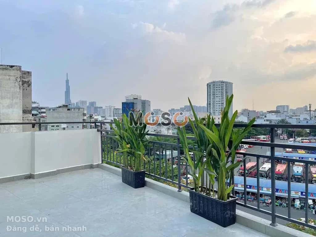 Cho thuê căn hộ dịch vụ Đường Nguyễn Xí Quận Bình Thạnh, TP.HCM – 1 phòng ngủ, giá 11.5 triệu - ảnh 1