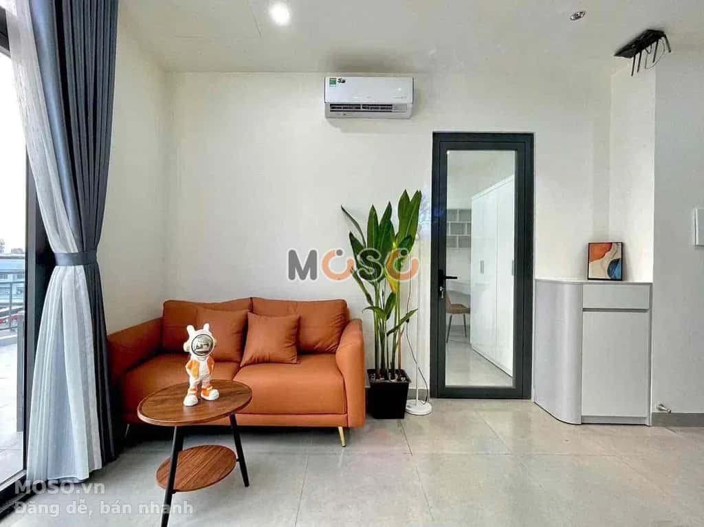 Cho thuê căn hộ dịch vụ Đường Nguyễn Xí Quận Bình Thạnh, TP.HCM – 1 phòng ngủ, giá 11.5 triệu - ảnh 6