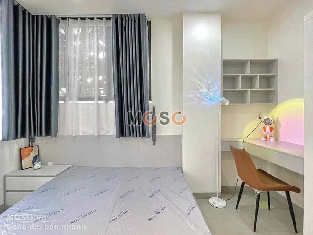 Cho thuê căn hộ dịch vụ Đường Nguyễn Xí Quận Bình Thạnh, TP.HCM – 1 phòng ngủ, giá 11.5 triệu - ảnh 7