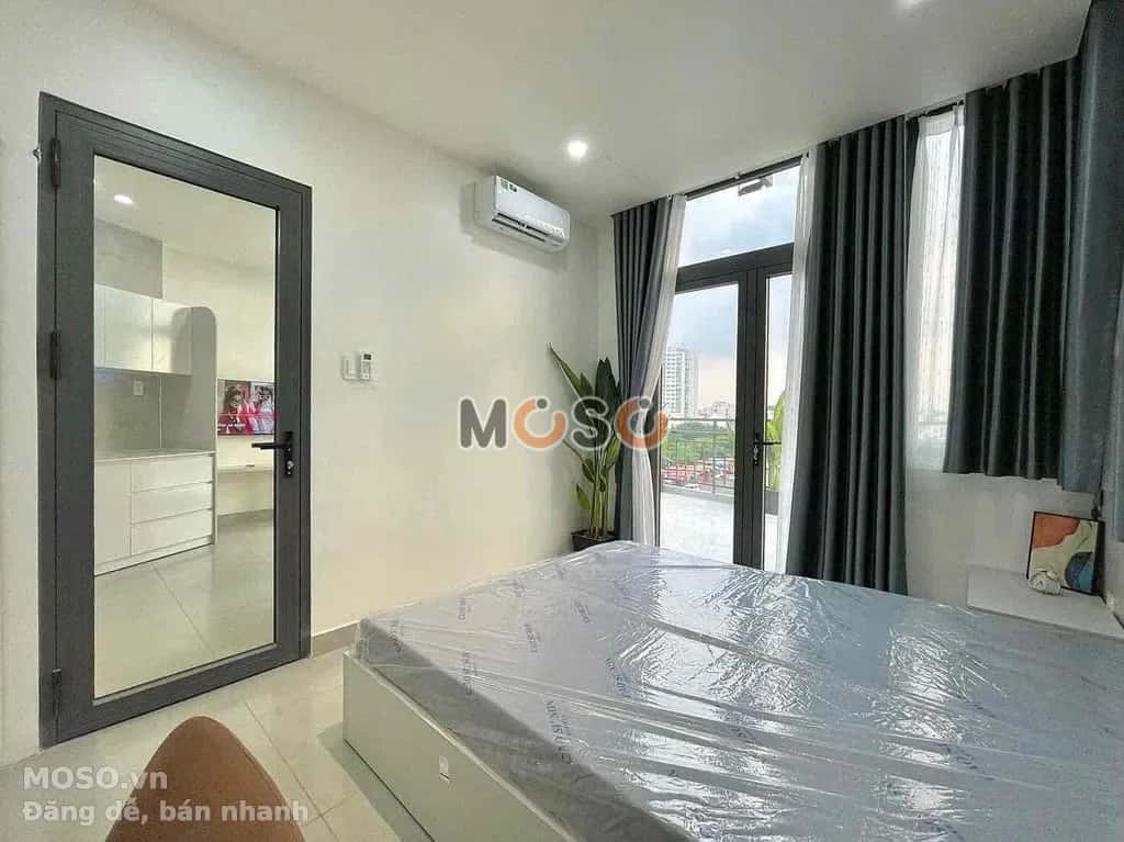Cho thuê căn hộ dịch vụ Đường Nguyễn Xí Quận Bình Thạnh, TP.HCM – 1 phòng ngủ, giá 11.5 triệu - ảnh 9