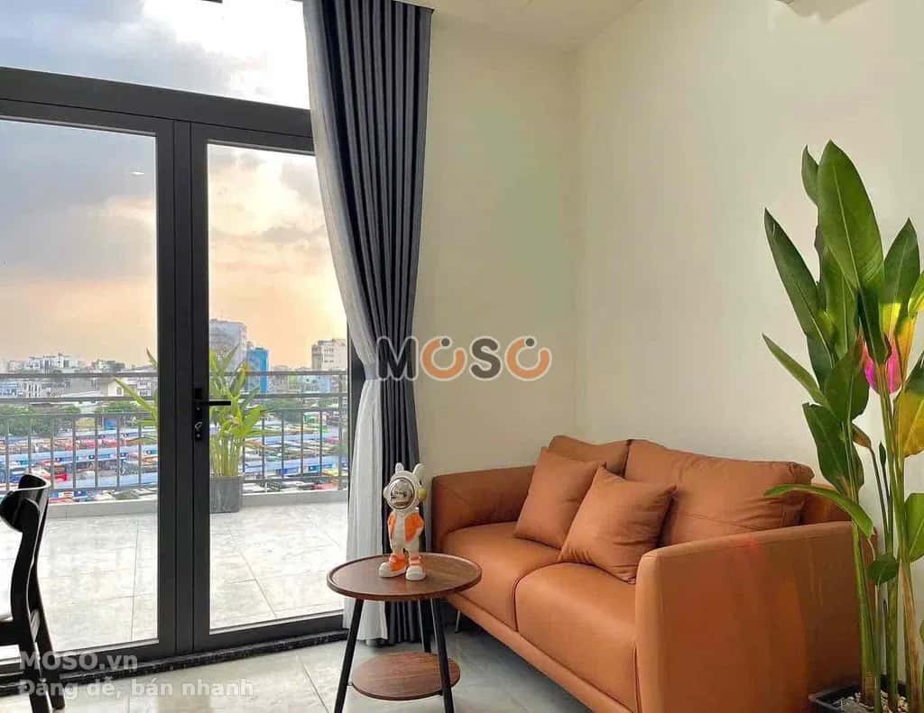 Cho thuê căn hộ dịch vụ Đường Nguyễn Xí Quận Bình Thạnh, TP.HCM – 1 phòng ngủ, giá 11.5 triệu - ảnh 10