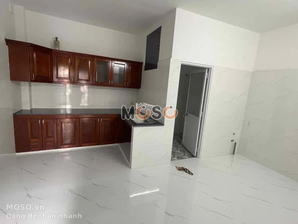 Cho thuê nhà hẻm Nguyễn Văn Quá Quận 12, TP.HCM – 3 phòng ngủ, giá 10 triệu - ảnh 4