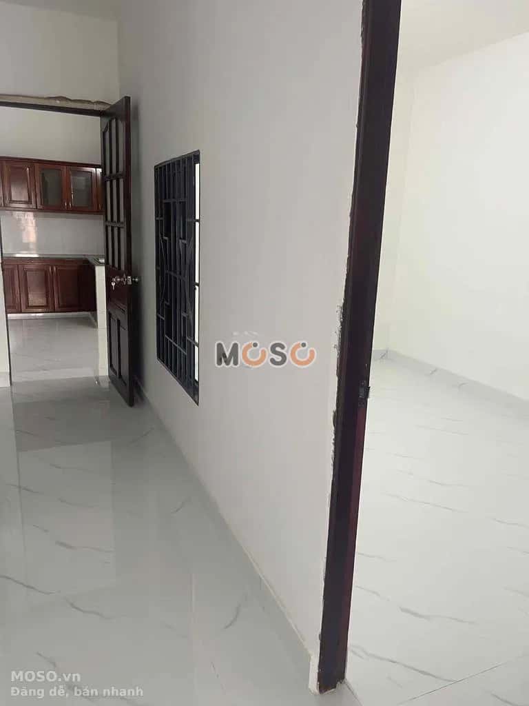 Cho thuê nhà hẻm Nguyễn Văn Quá Quận 12, TP.HCM – 3 phòng ngủ, giá 10 triệu - ảnh 2