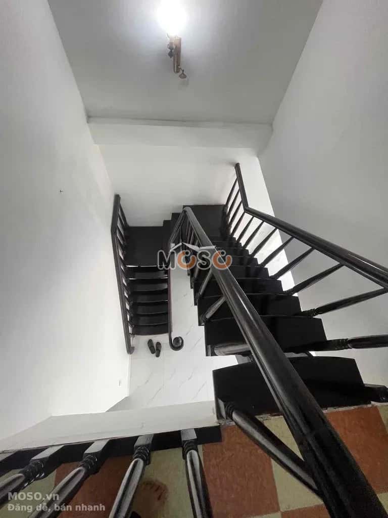 Cho thuê nhà hẻm Nguyễn Văn Quá Quận 12, TP.HCM – 3 phòng ngủ, giá 10 triệu - ảnh 5