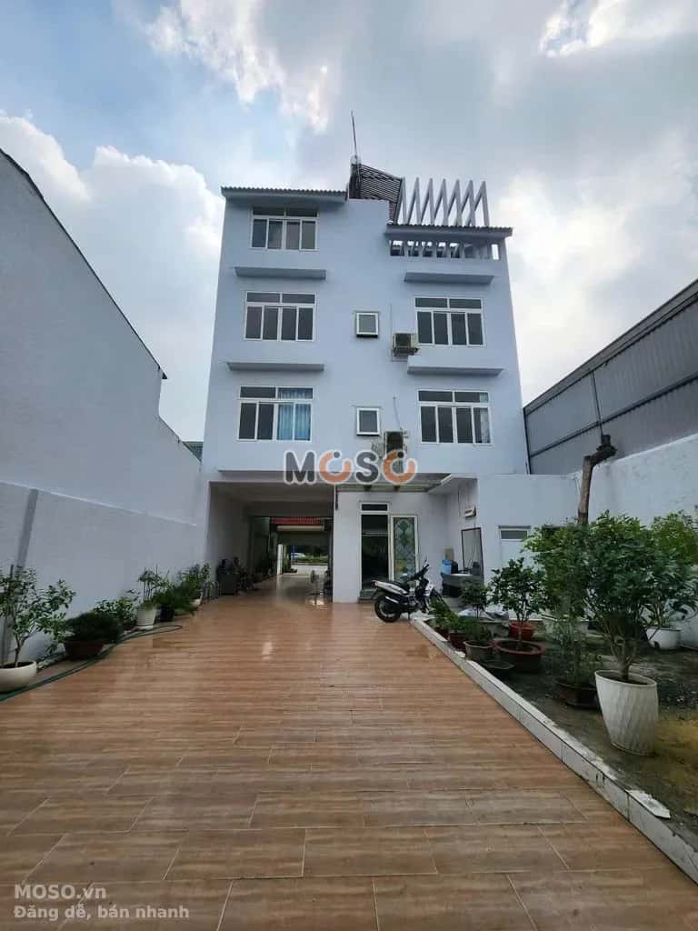 Cho thuê nhà mặt tiền Thị xã Tân Uyên, Ho Chi Minh – 7 phòng ngủ, giá 20 triệu - ảnh 4