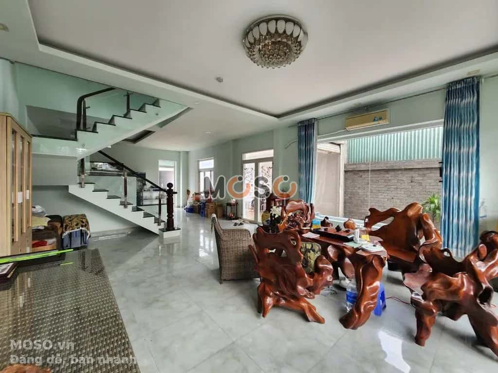 Cho thuê nhà mặt tiền Thị xã Tân Uyên, Ho Chi Minh – 7 phòng ngủ, giá 20 triệu - ảnh 6