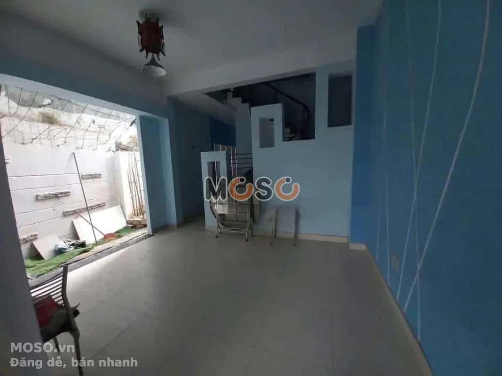 Cho thuê nhà hẻm Đường Số 2 Thủ Đức, TP.HCM – 4 phòng ngủ, giá 14 triệu - ảnh 3