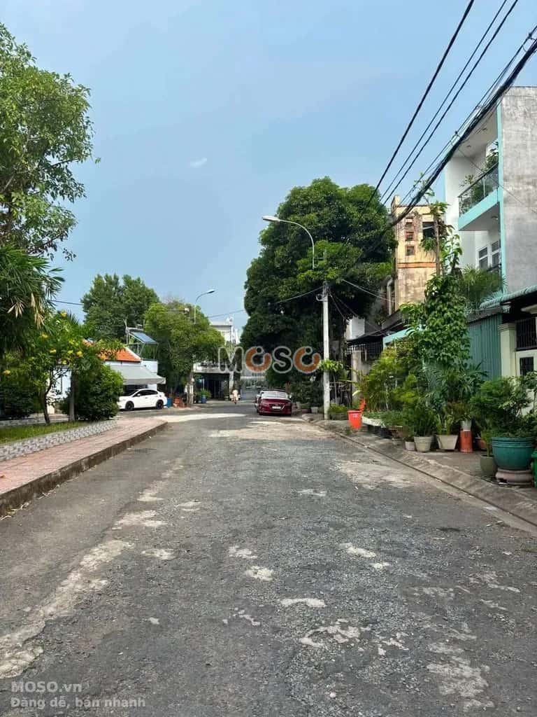 Cho thuê nhà hẻm Đường Số 2 Thủ Đức, TP.HCM – 4 phòng ngủ, giá 14 triệu - ảnh 2