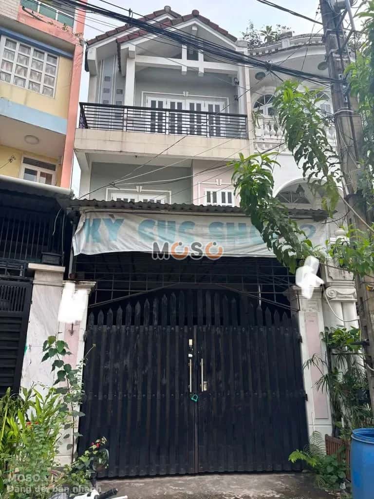 Cho thuê nhà hẻm Đường Số 2 Thủ Đức, TP.HCM – 4 phòng ngủ, giá 14 triệu - ảnh 1