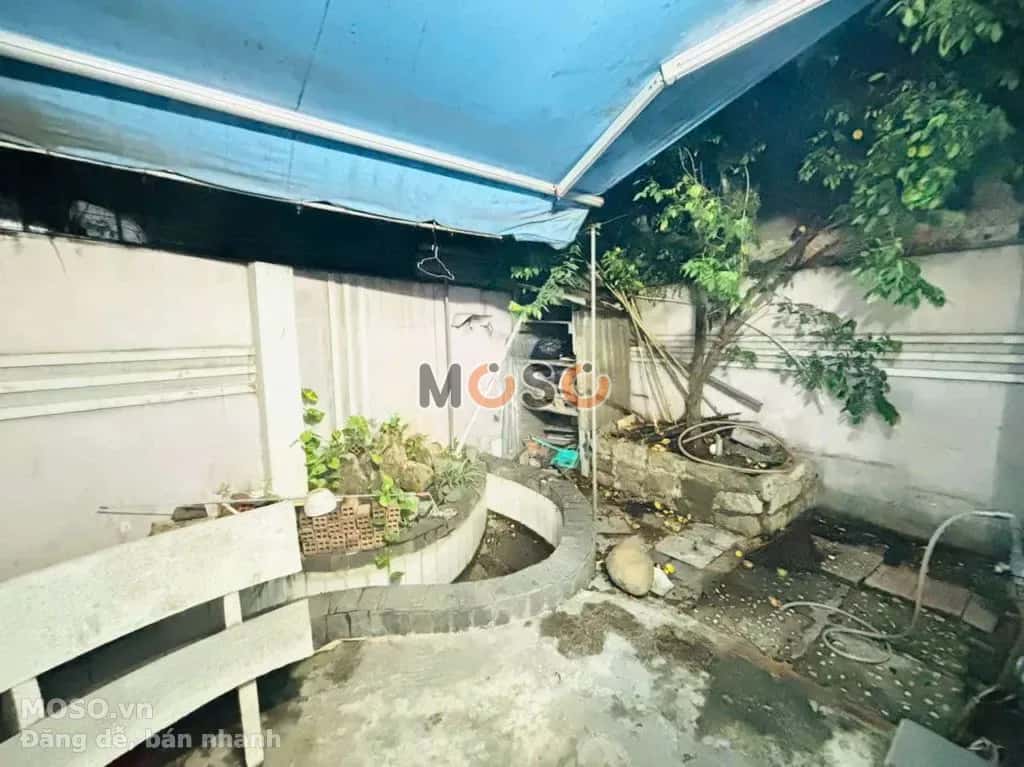 Cho thuê nhà hẻm Đường Số 2 Thủ Đức, TP.HCM – 4 phòng ngủ, giá 14 triệu - ảnh 4