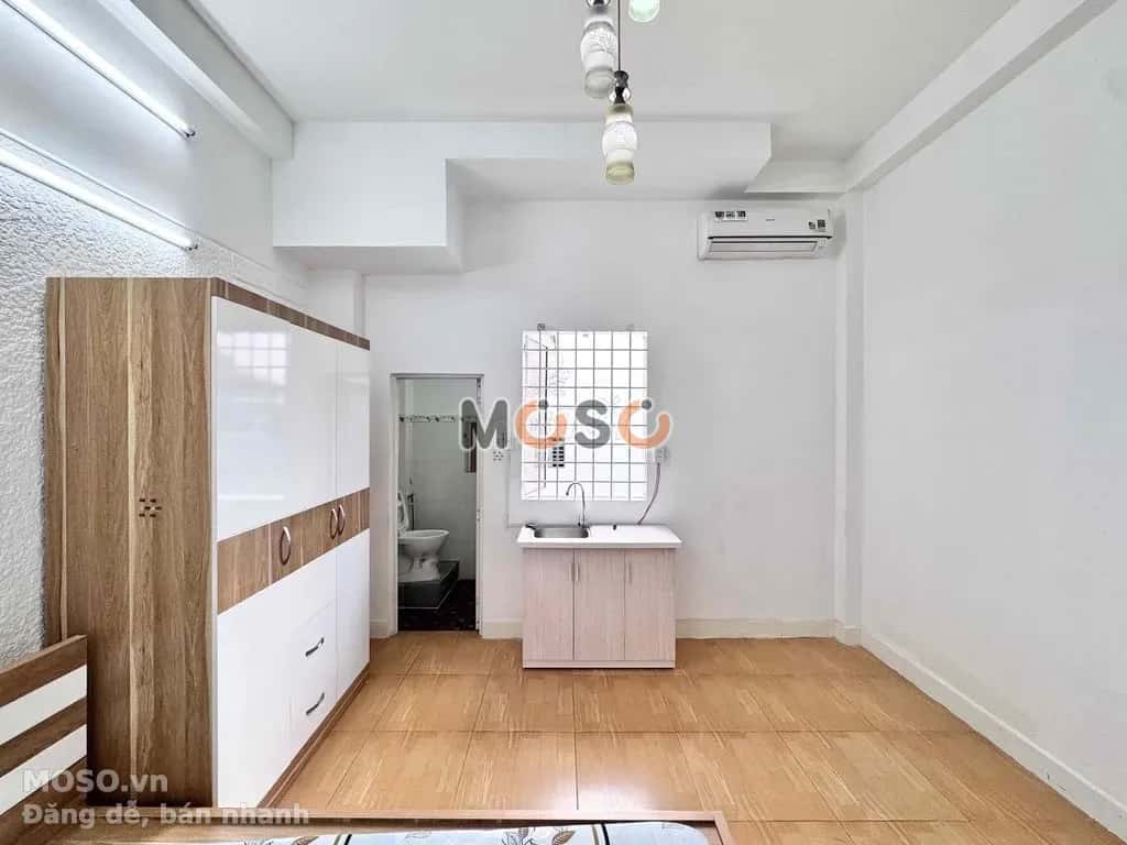 Cho thuê phòng trọ Đường Phan Huy Ích Gò Vấp, TP.HCM – 1 phòng ngủ, giá 3.6 triệu - ảnh 3