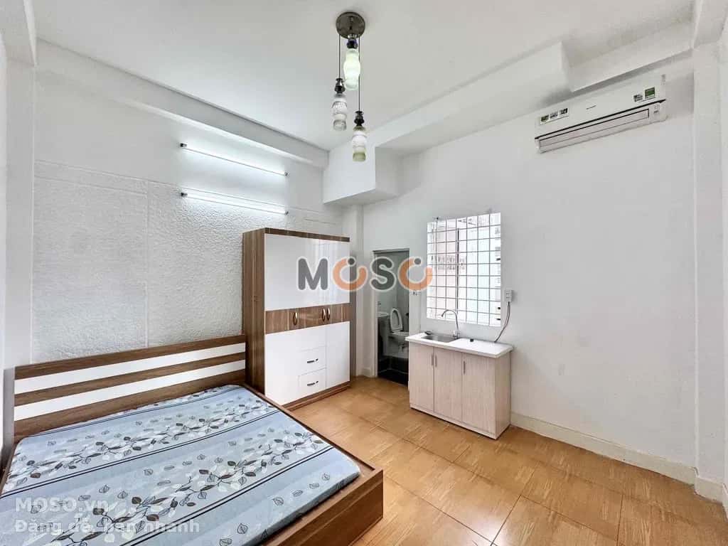 Cho thuê phòng trọ Đường Phan Huy Ích Gò Vấp, TP.HCM – 1 phòng ngủ, giá 3.6 triệu - ảnh 1